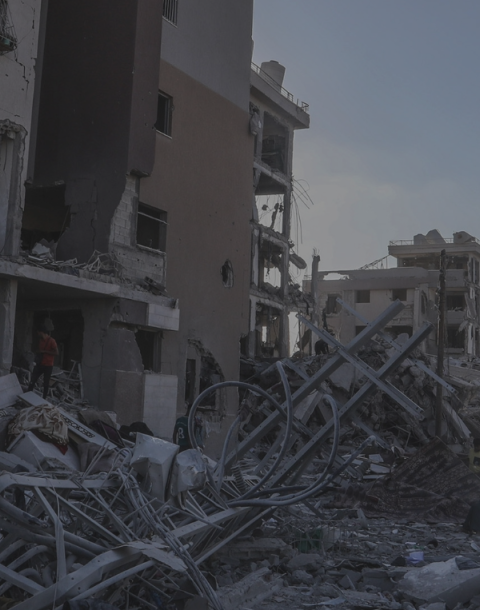 ¿La paz mediante la fuerza? Las implicaciones del plan de Trump para Palestina y la política global