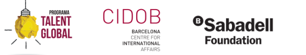 Logos de la Nota Internacional CIDOB 306