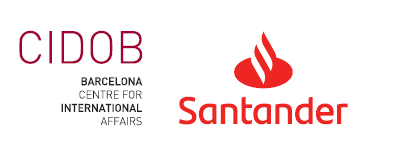 CIDOB and Santander