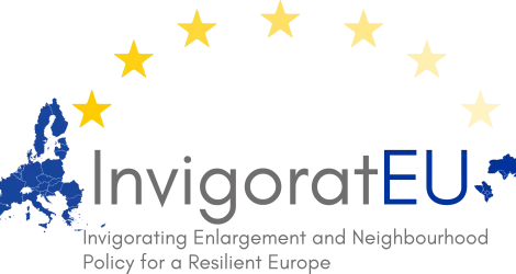 Logo InvigoratEU project