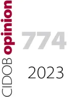 Opinio CIDOB 774