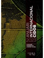 Anuario Internacional CIDOB 2023