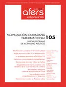 Revista CIDOB d'Afers internacionals_105