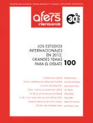 Revista CIDOB d'Afers Internacionals_100