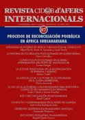 Revista CIDOB d'Afers Internacionals_87