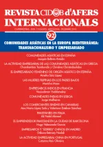 Revista CIDOB d'Afers Internacionals_92