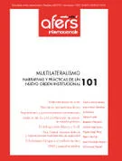 Revista CIDOB d'Afers Internacionals_101