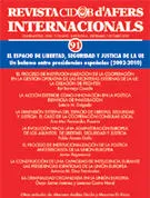 Revista CIDOB d'Afers Internacionals_91