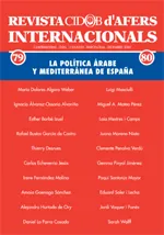 Revista CIDOB d'Afers Internacionals_79-80