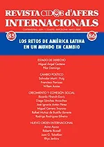 Revista CIDOB d'Afers Internacionals_86-87