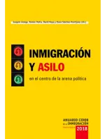 Anuario CIDOB de la Inmigración 2018