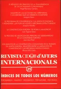 Revista CIDOB d'Afers Internacionals_25