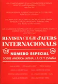 Revista CIDOB d'afers internacionals 23-24