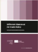 Monografia CIDOB EU Trade Policy