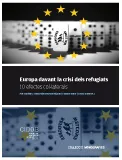 Monografia CIDOB Europa davant la crisi dels refugiats