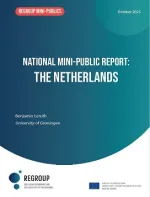 REGROUP Mini republic report The Netherlands