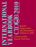 Anuario Internacional CIDOB 2010