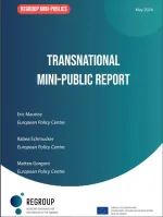 REGROUP Transnational Mini public report