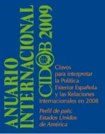 Anuario Internacional CIDOB 2009