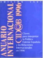 Anuario Internacional CIDOB 1996 (ed. 1997)