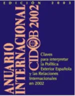 Anuario Internacional CIDOB 2002