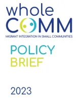 WHOLE COMM Policy Brief March 2023