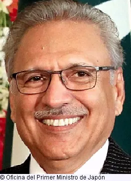 Arif Alvi