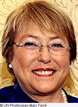 Michelle Bachelet Jeria