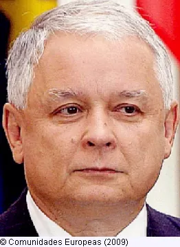 Lech Kaczynski