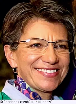 Claudia López Hernández