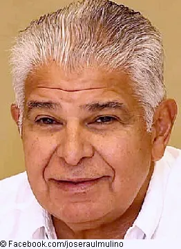 José Raúl Mulino Quintero