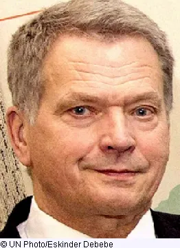 Sauli Niinistö