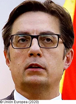 Stevo Pendarovski