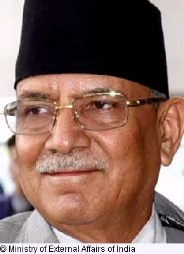 Pushpa Kamal Dahal ('Prachanda')