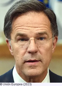 Mark Rutte 