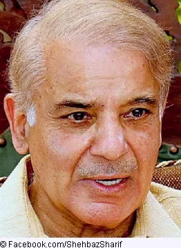 Shahbaz Sharif