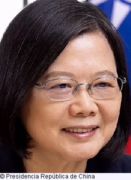 Tsai Ing-wen