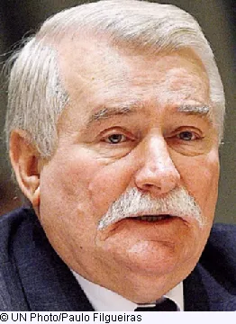 Lech Walesa