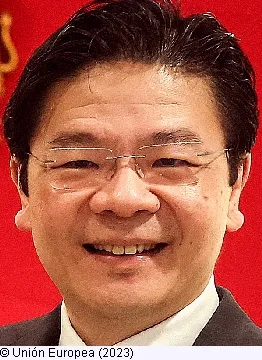 Lawrence Wong