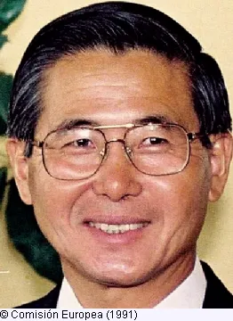 Alberto Fujimori