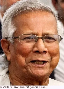 Mohammad Yunus