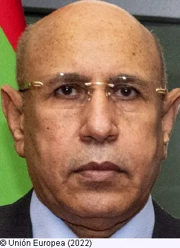 Mohammed Ould Ghazouani