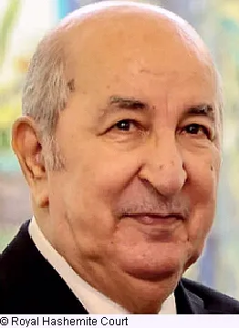 Abdelmadjid Tebboune