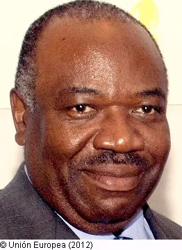 Ali Bongo Ondimba