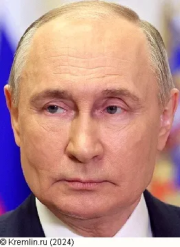 Vladimir Putin