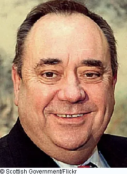 Alex Salmond