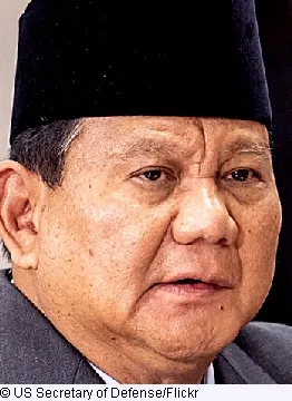 Prabowo Subianto