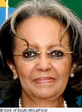 Sahle-Work Zewde