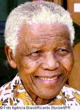 Nelson Mandela