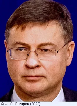 Valdis Dombrovskis